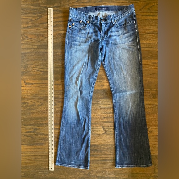 Rock and Republic jeans women's size 28 - Picture 1 of 9